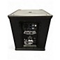 Used Behringer Eurolive B1200D Pro Powered Subwoofer