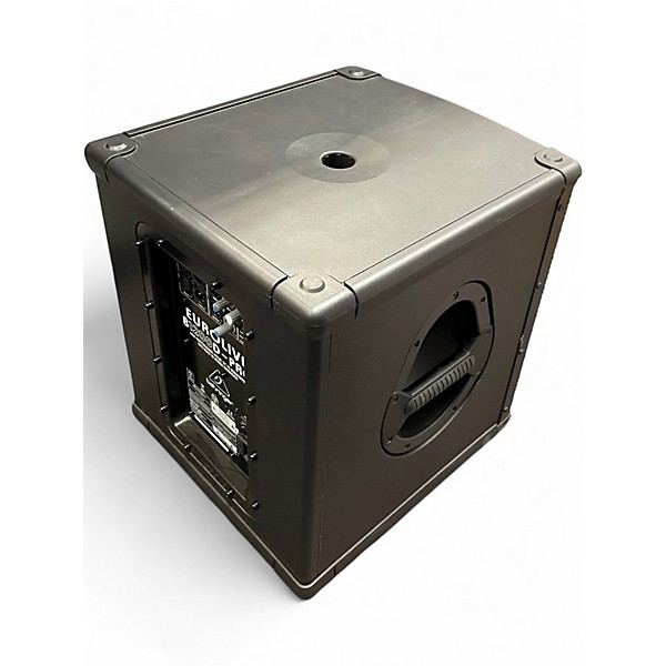 Used Behringer Eurolive B1200D Pro Powered Subwoofer