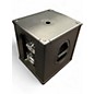Used Behringer Eurolive B1200D Pro Powered Subwoofer