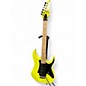 Used Ibanez GENESIS RG550 Desert Sun Yellow Solid Body Electric Guitar thumbnail