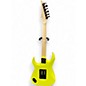 Used Ibanez GENESIS RG550 Desert Sun Yellow Solid Body Electric Guitar