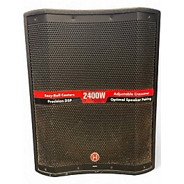 Used Harbinger VARI V2318S Powered Subwoofer