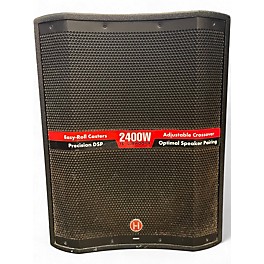 Used Harbinger VARI V2318S Powered Subwoofer