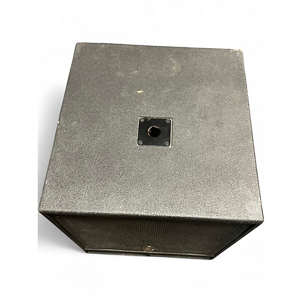 Used Yamaha CW118V Unpowered Subwoofer