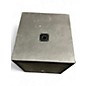 Used Yamaha CW118V Unpowered Subwoofer