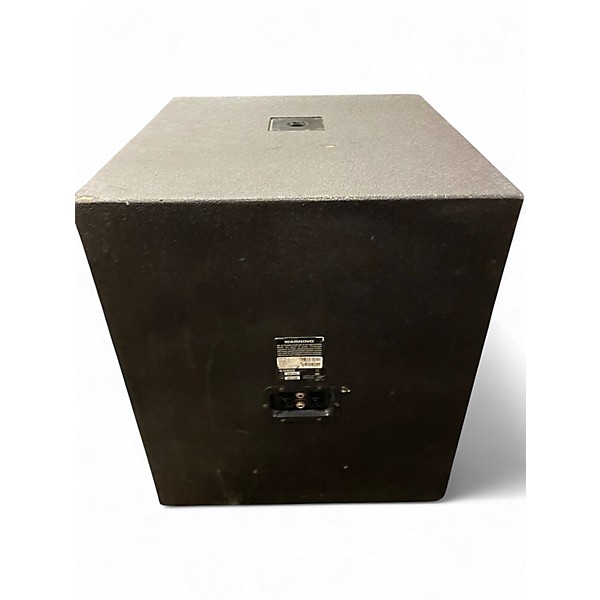 Used Yamaha CW118V Unpowered Subwoofer