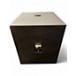 Used Yamaha CW118V Unpowered Subwoofer