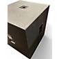 Used Yamaha CW118V Unpowered Subwoofer