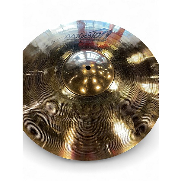 Used SABIAN 16in AAX Xplosion Crash Cymbal