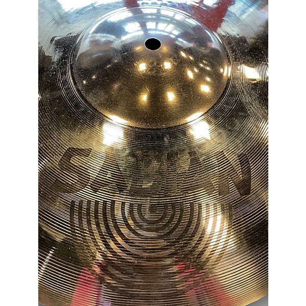 Used SABIAN 16in AAX Xplosion Crash Cymbal