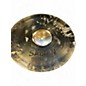Used SABIAN 16in AAX Xplosion Crash Cymbal