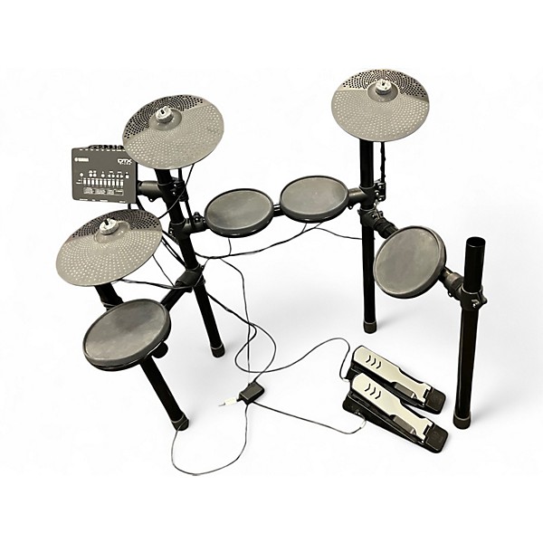 Used Yamaha DTX402 Electric Drum Set