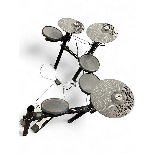 Used Yamaha DTX402 Electric Drum Set