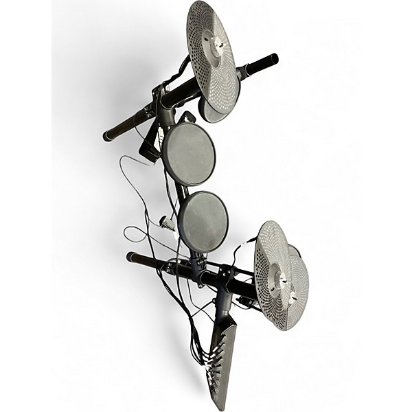 Used Yamaha DTX402 Electric Drum Set