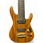Used Ibanez S5528LW HAZLENUT ALE BROWN Solid Body Electric Guitar thumbnail