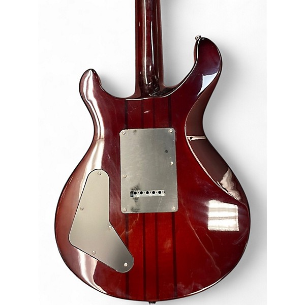 Used Iyv ip300-tbs Tobacco Sunburst Solid Body Electric Guitar