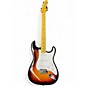 Used Iyv Strat Style  Tobacco Burst Solid Body Electric Guitar thumbnail