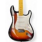 Used Iyv Strat Style  Tobacco Burst Solid Body Electric Guitar