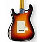 Used Iyv Strat Style  Tobacco Burst Solid Body Electric Guitar