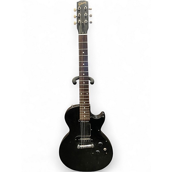 Used Gibson Les Paul Melody Maker Black Solid Body Electric