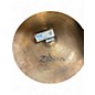 Used Zildjian 16in ZBT China Cymbal thumbnail
