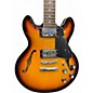Used Epiphone ES339 2 Color Sunburst Hollow Body Electric Guitar