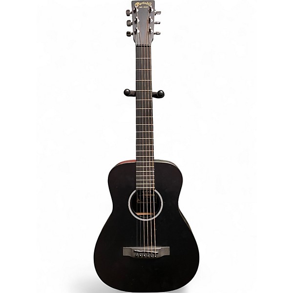 ⭕️安心保証 MARTIN アコースティックギター LX BLACK 01887 Used Martin LX MARTIN Black Acoustic Guitar Black | Guitar