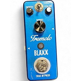 Used Stagg TREMOLO Effect Pedal