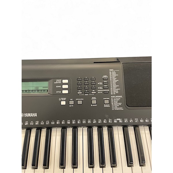 Used Yamaha PSRE373