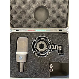 Used AKG C214 Condenser Microphone