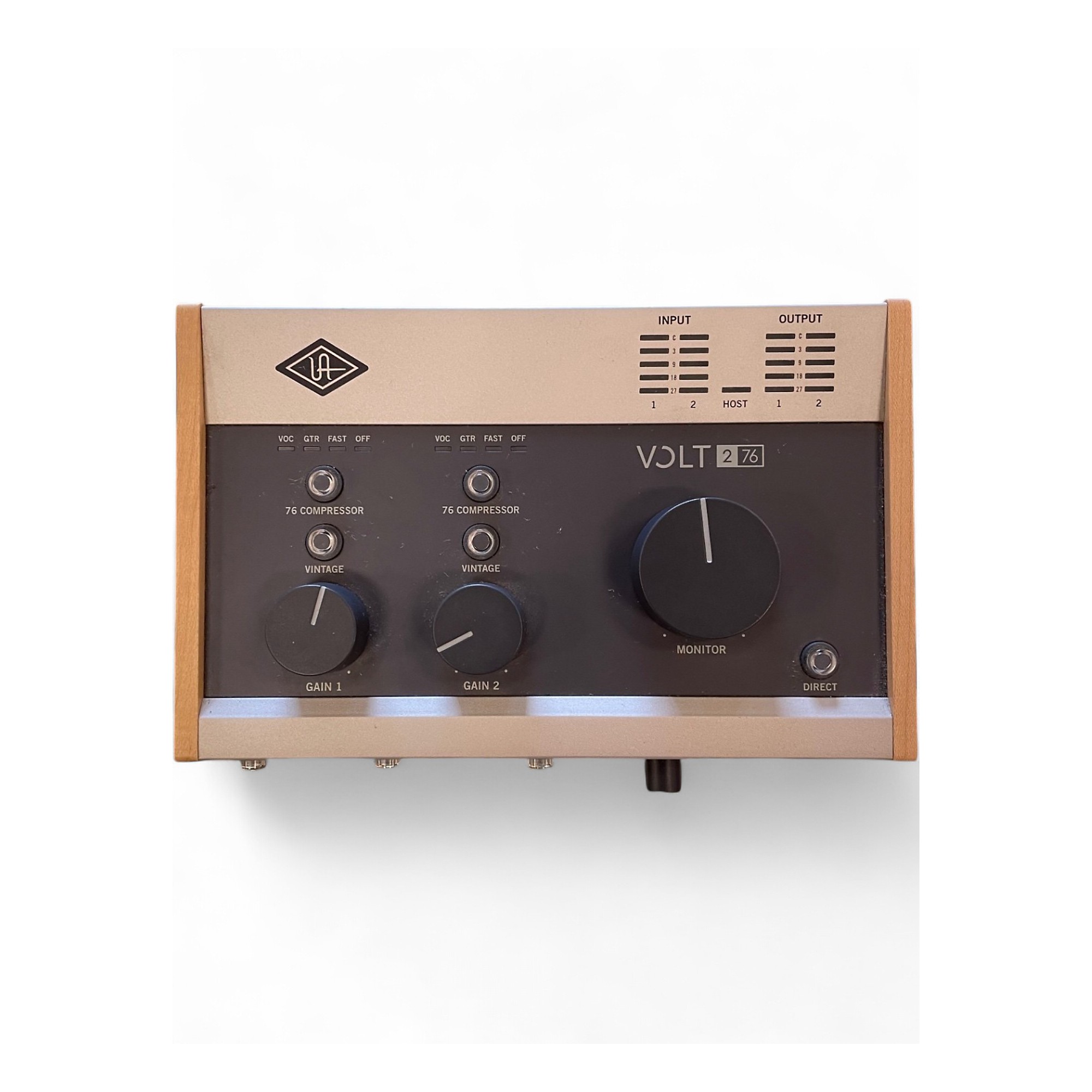 【奏乃かな】【美品】Universal Audio VOLT 276 UA Volt 276 - Universal Audio Volt 276 - UAD Volt 276