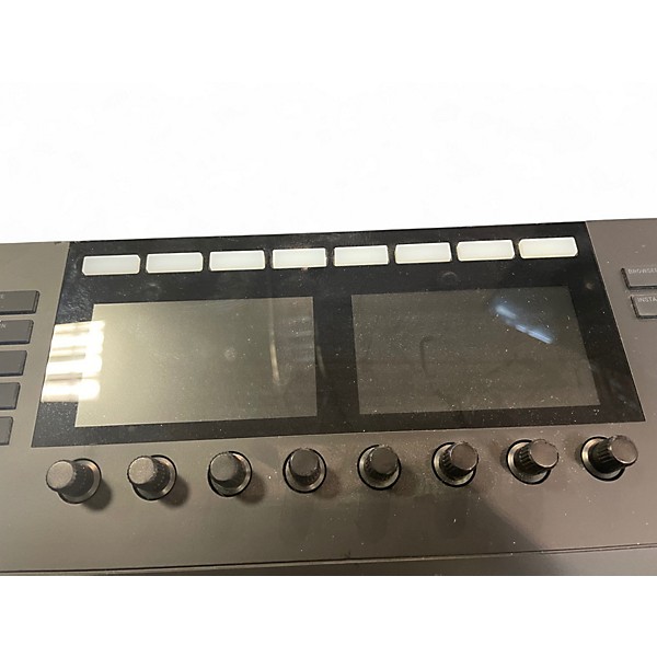 Used Native Instruments Komplete Kontrol S49 MK2 MIDI