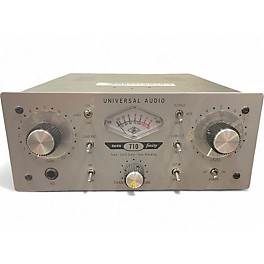 Used Universal Audio 710TF Microphone Preamp