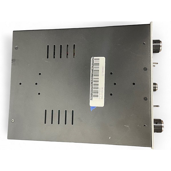 Used Universal Audio 710TF Microphone Preamp