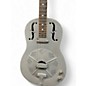 Used Gold Tone GRE PAUL BEARD METAL BODY Gray Resonator Guitar