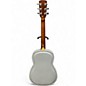Used Gold Tone GRE PAUL BEARD METAL BODY Gray Resonator Guitar