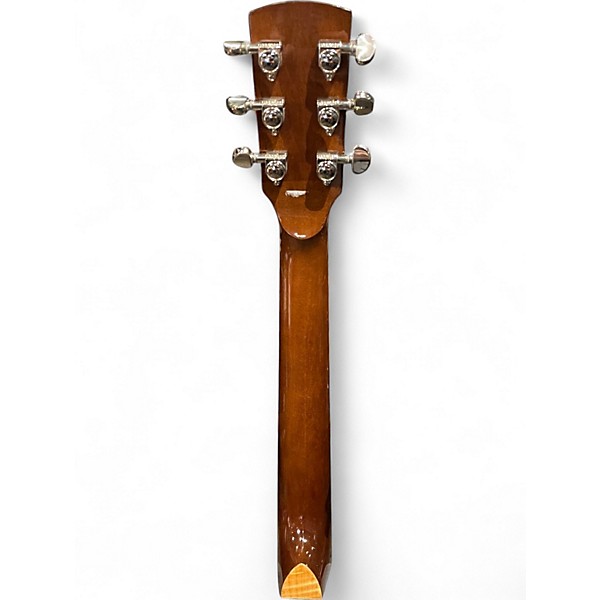 Used Gold Tone GRE PAUL BEARD METAL BODY Gray Resonator Guitar