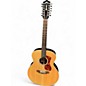 Used Guild F1512 Natural 12 String Acoustic Guitar thumbnail