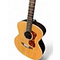 Used Guild F1512 Natural 12 String Acoustic Guitar