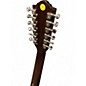 Used Guild F1512 Natural 12 String Acoustic Guitar