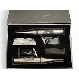 Used Earthworks TC25 Matched Pair Recording Microphone Pack
