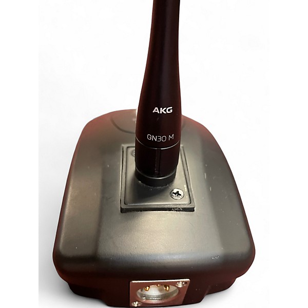 Used AKG STJDAM+ w/Mic Dynamic Microphone