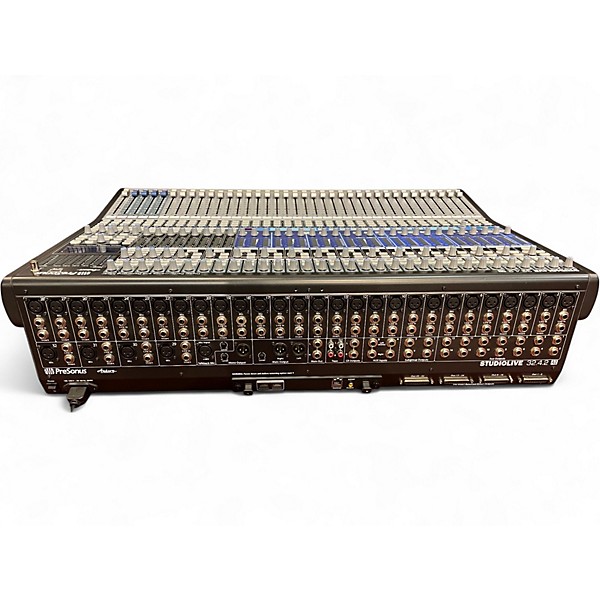 Used PreSonus Studio Live 32.4.2 Digital Mixer