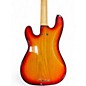 Used Lakland 44-64  Sunburst Electric Bass Guitar