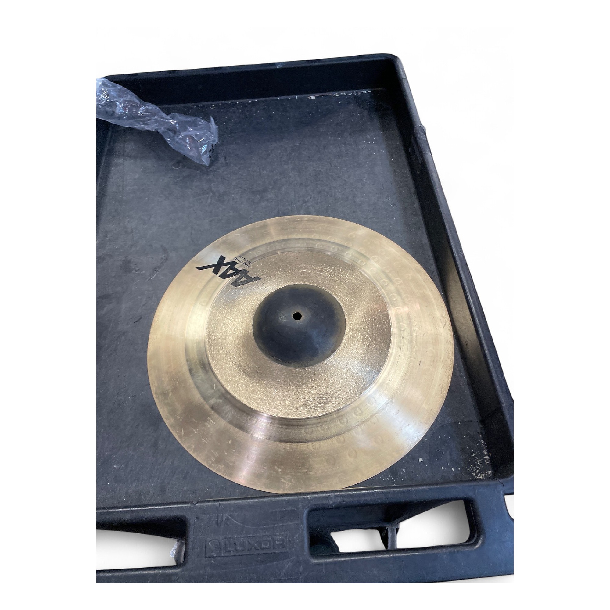 Used SABIAN 18in AAX FREQ Crash Cymbal 38 | Guitar Center