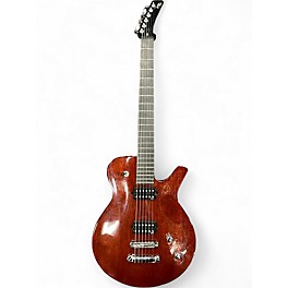Used Parker Guitars Hornet PM10 Mahogany Solid Body Electric Guitar