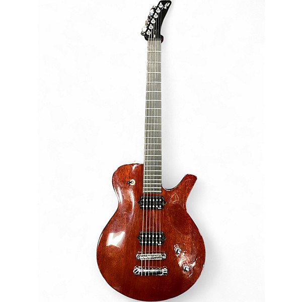 Used Parker Guitars Hornet PM10 Mahogany Solid Body Electric Guitar