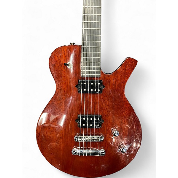 Used Parker Guitars Hornet PM10 Mahogany Solid Body Electric Guitar