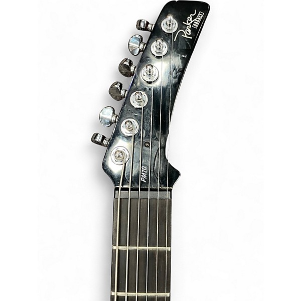 Used Parker Guitars Hornet PM10 Mahogany Solid Body Electric Guitar