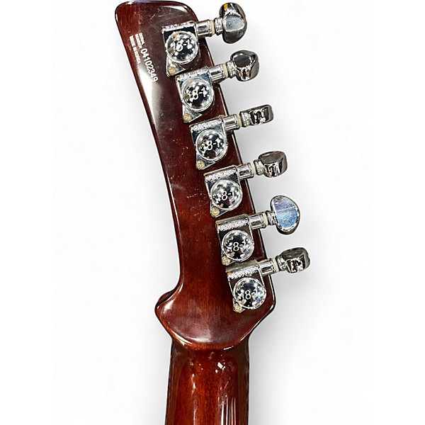 Used Parker Guitars Hornet PM10 Mahogany Solid Body Electric Guitar